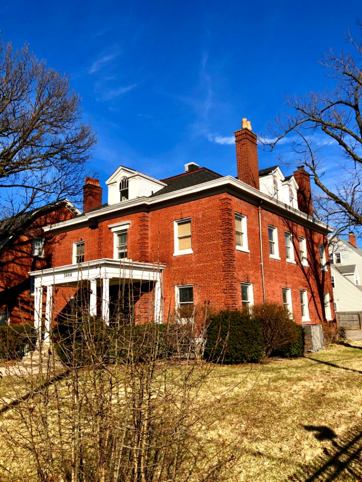 Vernon Place, Avondale, Cincinnati, OH 