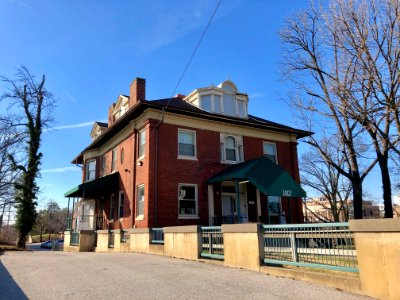 Vernon Place, Avondale, Cincinnati, OH 