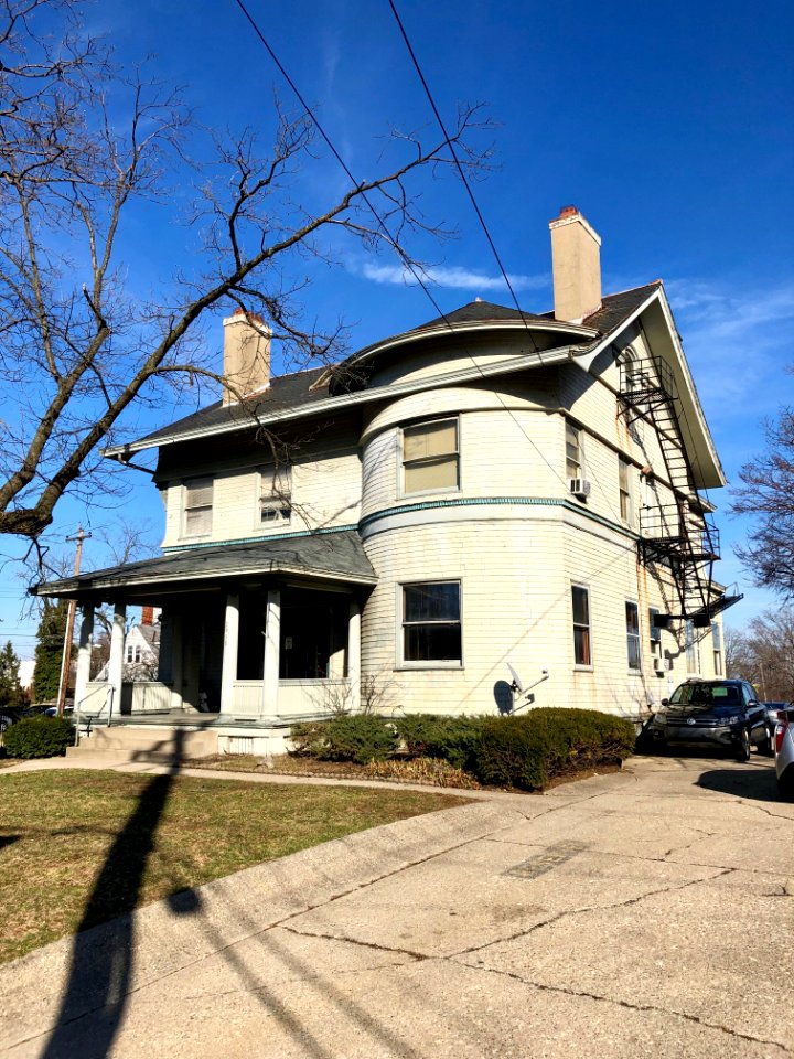 Vernon Place, Avondale, Cincinnati, OH 
