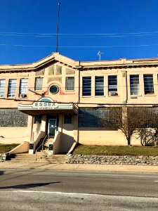 Essex Studios, Mount Auburn, Cincinnati, OH 