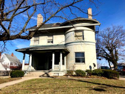 Vernon Place, Avondale, Cincinnati, OH 