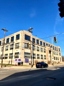 Dohn Community High School, Mount Auburn, Cincinnati, OH 