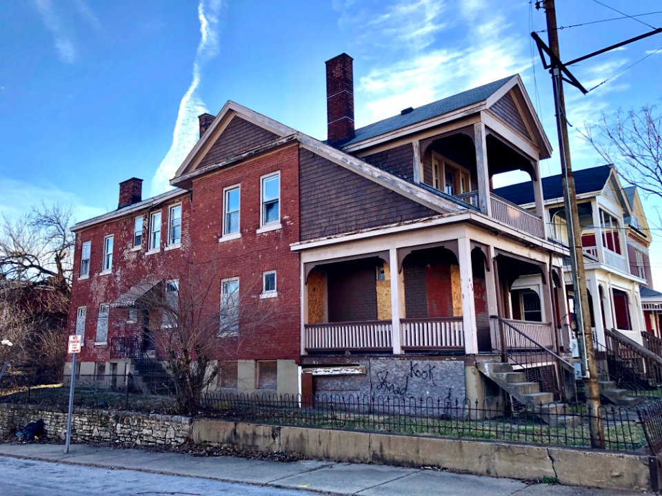 McMillan Street, Mount Auburn, Cincinnati, OH 