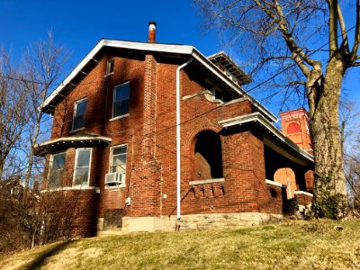 Crown Street, Mount Auburn, Cincinnati, OH 