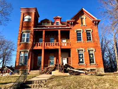 Crown Street, Mount Auburn, Cincinnati, OH 