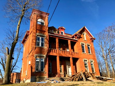 Crown Street, Mount Auburn, Cincinnati, OH 