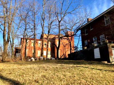 Crown Street, Mount Auburn, Cincinnati, OH 