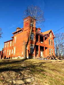 Crown Street, Mount Auburn, Cincinnati, OH 
