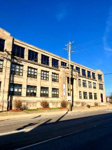 Dohn Community High School, Mount Auburn, Cincinnati, OH 