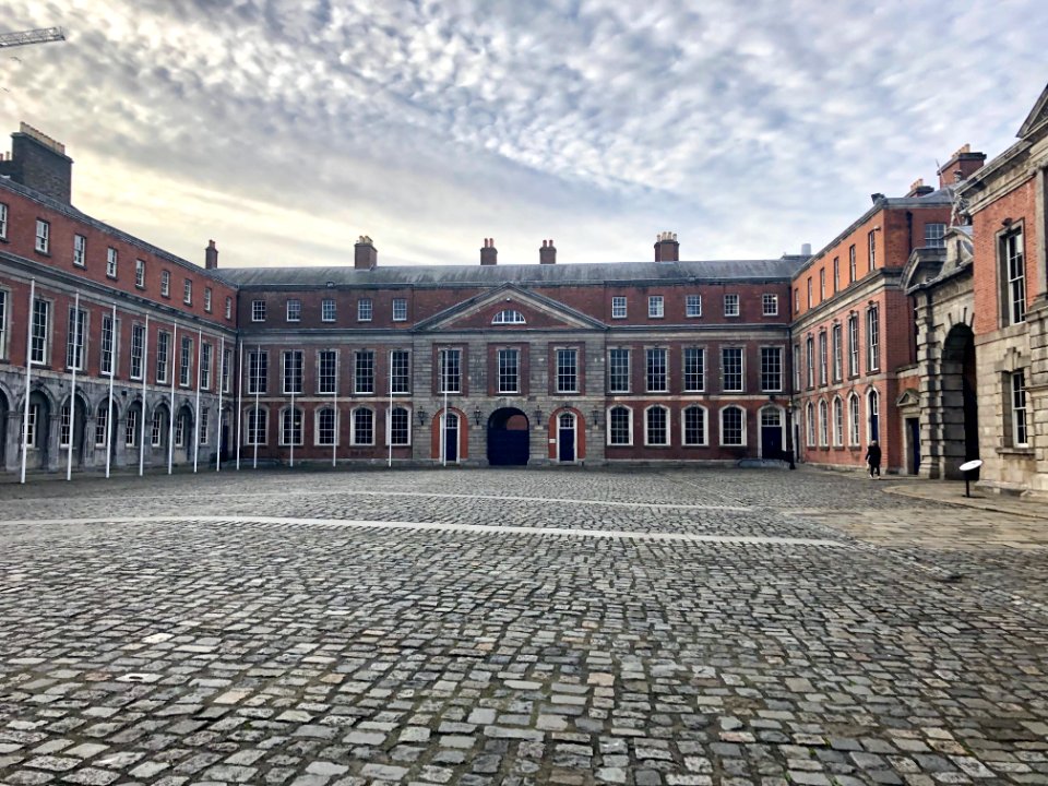 Dublin Castle, Dublin, Éire 