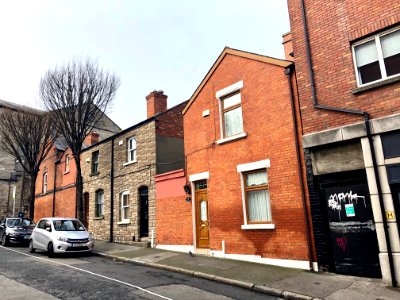 Dillon Place, Dublin, Éire 