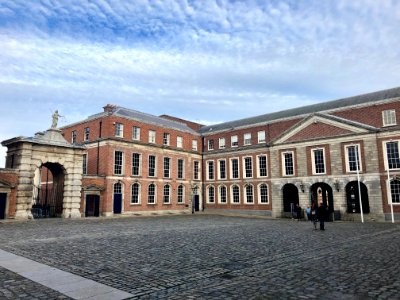 Dublin Castle, Dublin, Éire 