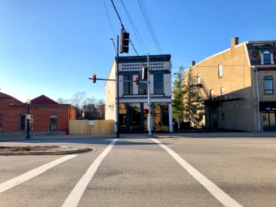 Gilbert Avenue, Walnut Hills, Cincinnati, OH 