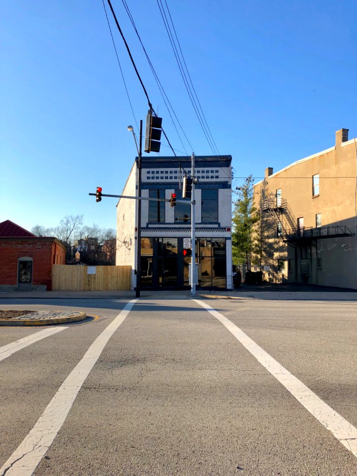 Gilbert Avenue, Walnut Hills, Cincinnati, OH 