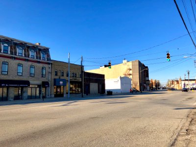 Gilbert Avenue, Walnut Hills, Cincinnati, OH 