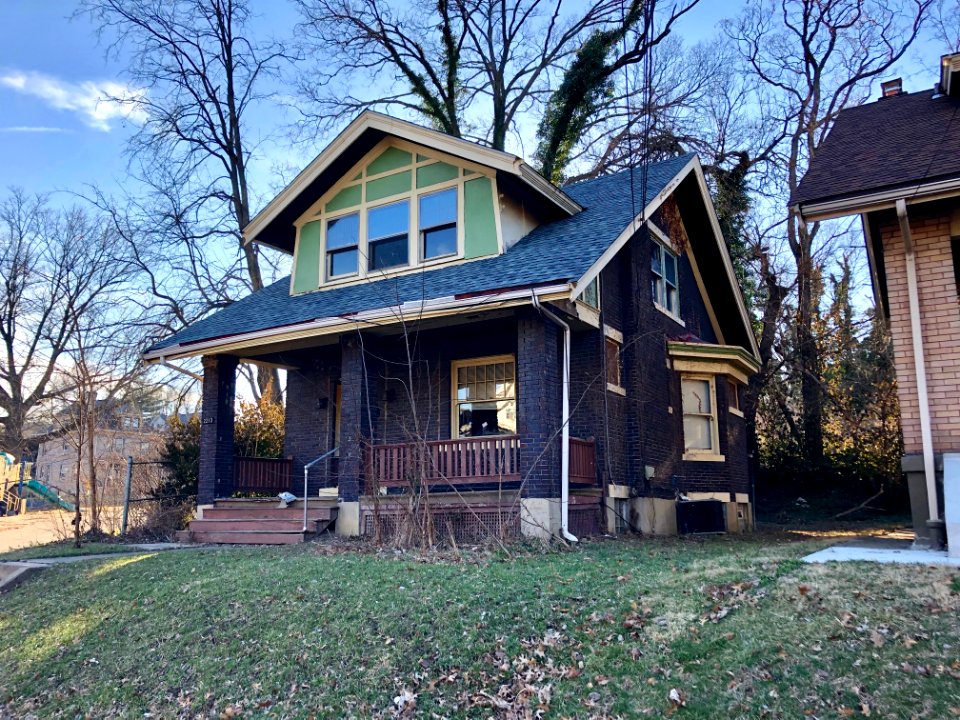 St. James Avenue, Walnut Hills, Cincinnati, OH 