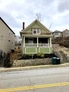 Stanley Avenue, Columbia-Tusculum, Cincinnati, OH 