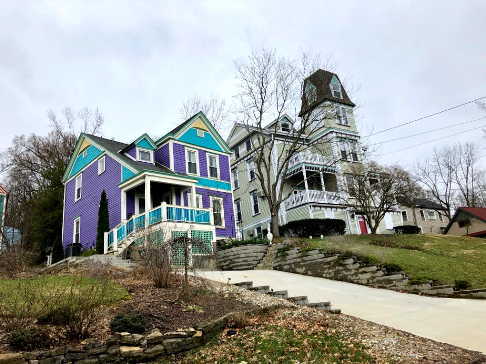 Creighton Place, Columbia-Tusculum, Cincinnati, OH 