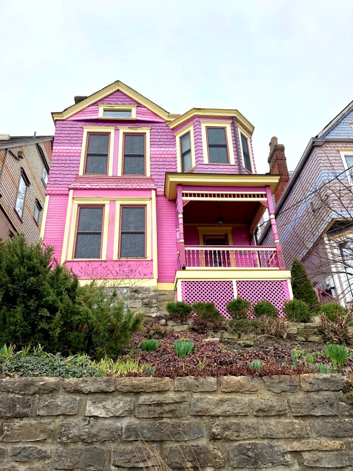 Tusculum Avenue, Columbia-Tusculum, Cincinnati, OH 
