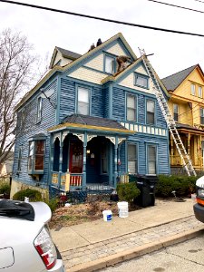 Tusculum Avenue, Columbia-Tusculum, Cincinnati, OH 