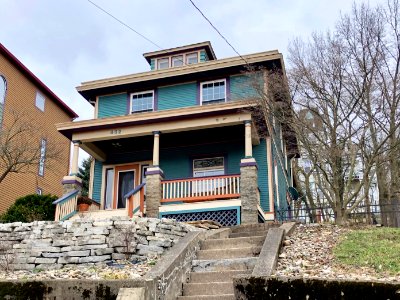Tusculum Avenue, Columbia-Tusculum, Cincinnati, OH 