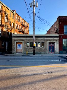 Old Public Comfort Station, Walnut Hills, Cincinnati, OH 