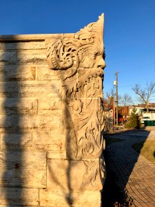 Green Man Park, Walnut Hills, Cincinnati, OH 