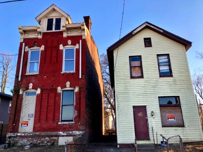 Wayne Street, Walnut Hills, Cincinnati, OH 