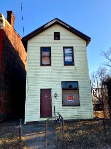 Wayne Street, Walnut Hills, Cincinnati, OH 