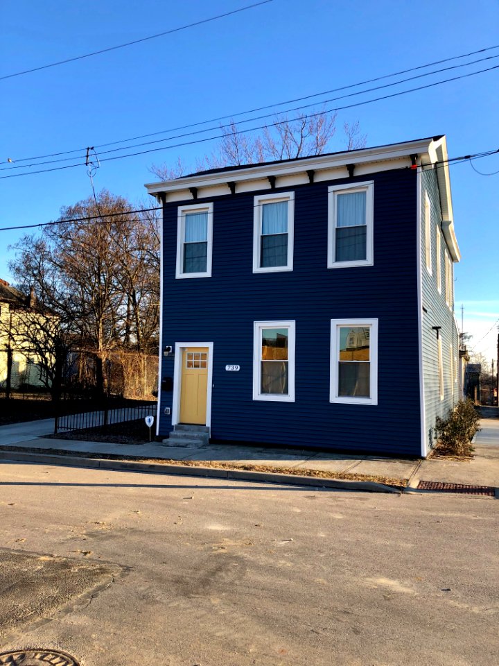 Wayne Street, Walnut Hills, Cincinnati, OH 