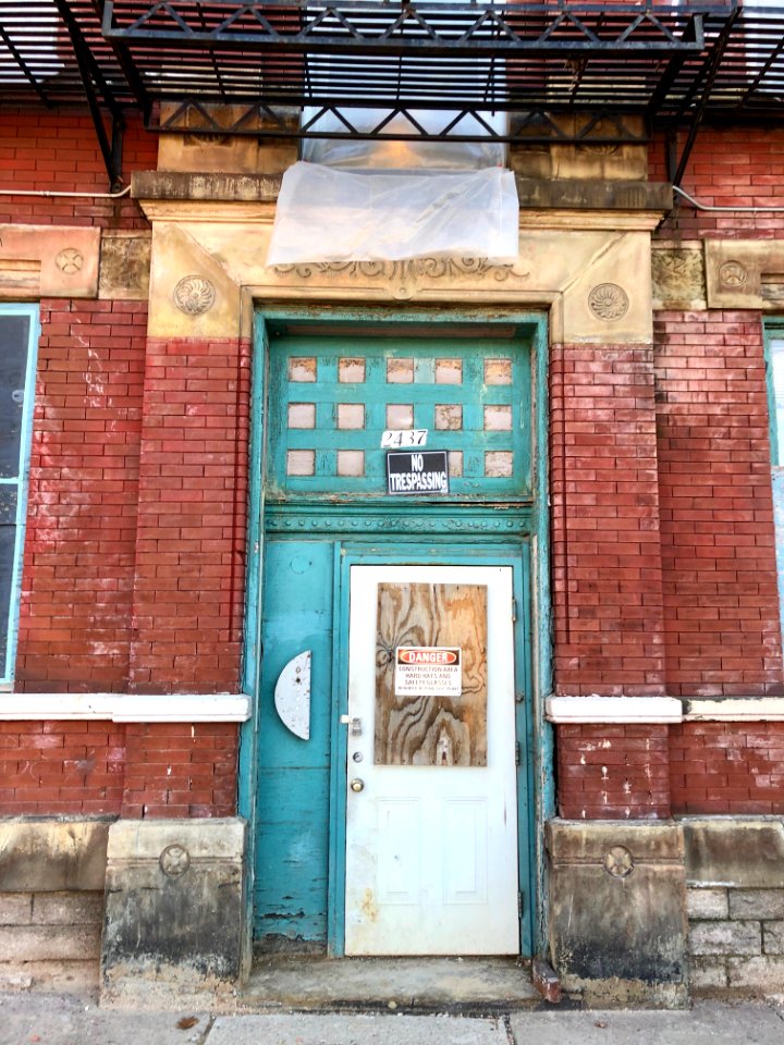 Agin Building, Walnut Hills, Cincinnati, OH 