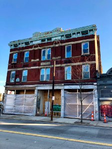 Agin Building, Walnut Hills, Cincinnati, OH 