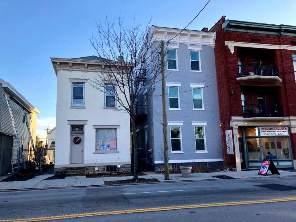 McMillan Street, Walnut Hills, Cincinnati, OH 
