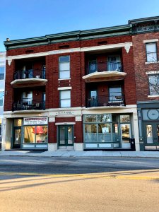 Susanne Building, Walnut Hills, Cincinnati, OH 