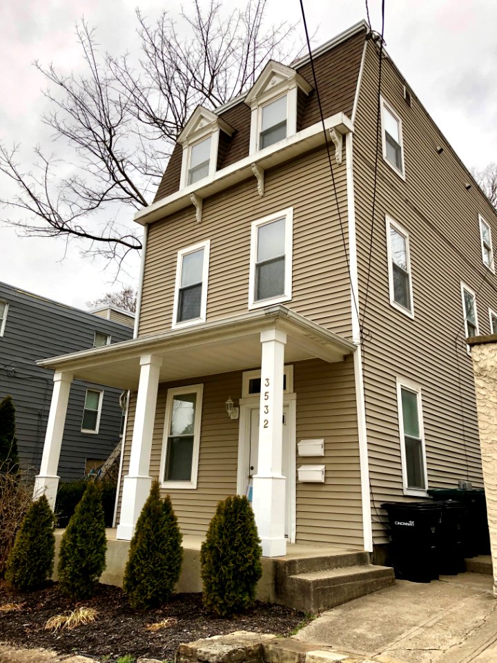 Handman Avenue, Columbia-Tusculum, Cincinnati, OH 