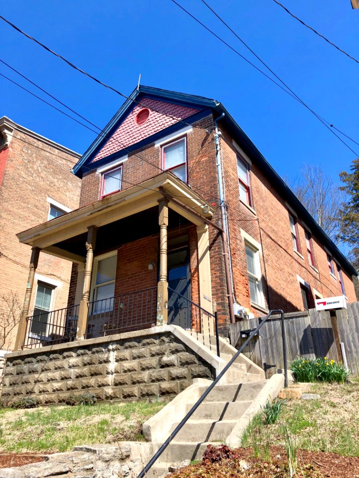 Delhi Avenue, Sedamsville, Cincinnati, OH 
