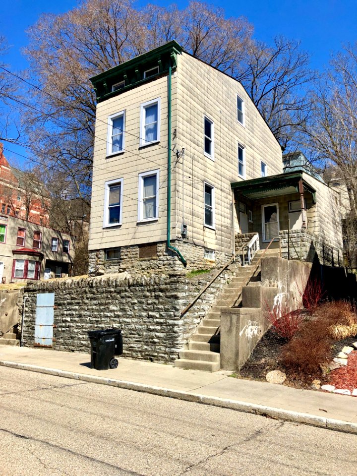 Delhi Avenue, Sedamsville, Cincinnati, OH 