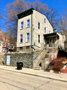 Delhi Avenue, Sedamsville, Cincinnati, OH 