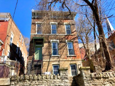 Delhi Avenue, Sedamsville, Cincinnati, OH 