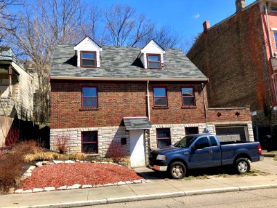 Delhi Avenue, Sedamsville, Cincinnati, OH 