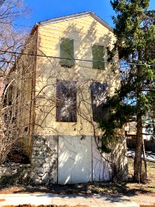 Sedam Street, Sedamsville, Cincinnati, OH 