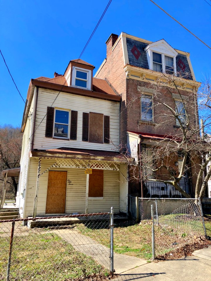 Sedam Street, Sedamsville, Cincinnati, OH 