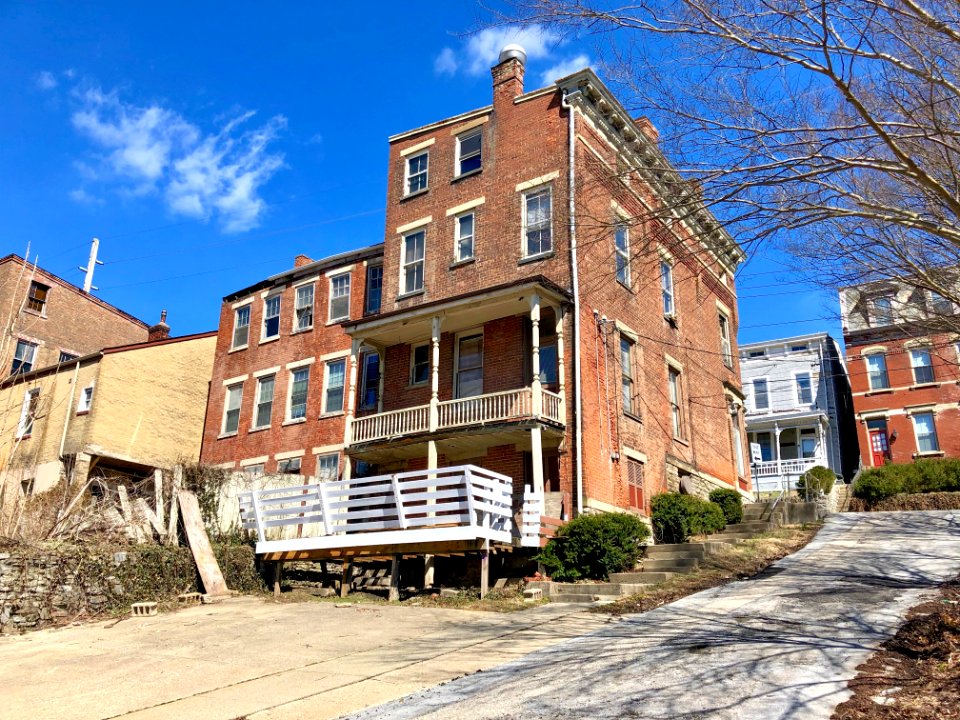 Lodwick Street, Sedamsville, Cincinnati, OH 