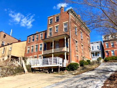Lodwick Street, Sedamsville, Cincinnati, OH 