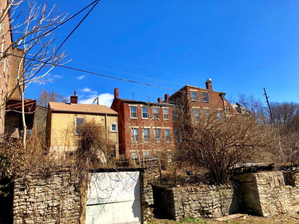 Sedam Street, Sedamsville, Cincinnati, OH 