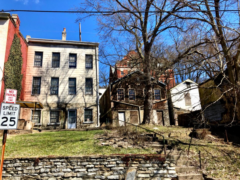 Delhi Avenue, Sedamsville, Cincinnati, OH 