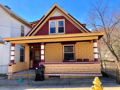 Sedam Street, Sedamsville, Cincinnati, OH 