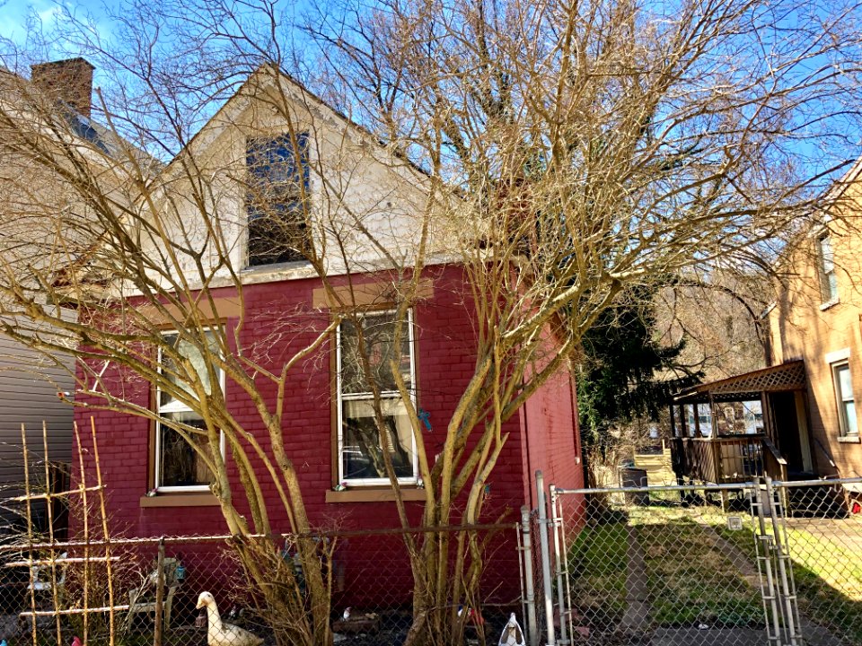 Sedam Street, Sedamsville, Cincinnati, OH 