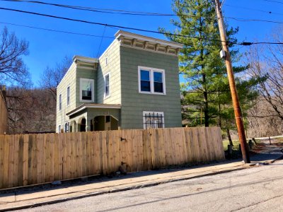 Sedam Street, Sedamsville, Cincinnati, OH 