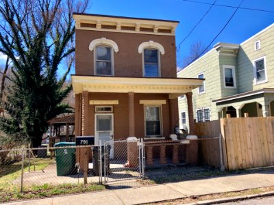 Sedam Street, Sedamsville, Cincinnati, OH 